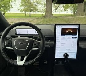 drive notes 2024 ford mustang mach e gt rally