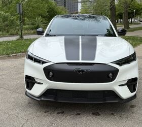 drive notes 2024 ford mustang mach e gt rally