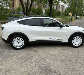 drive notes 2024 ford mustang mach e gt rally