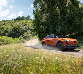 Subaru Delivers First Front-Drive Model In Ages