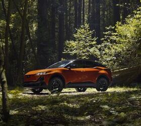 subaru delivers first front drive model in ages