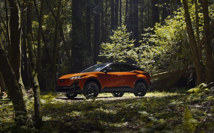 subaru delivers first front drive model in ages