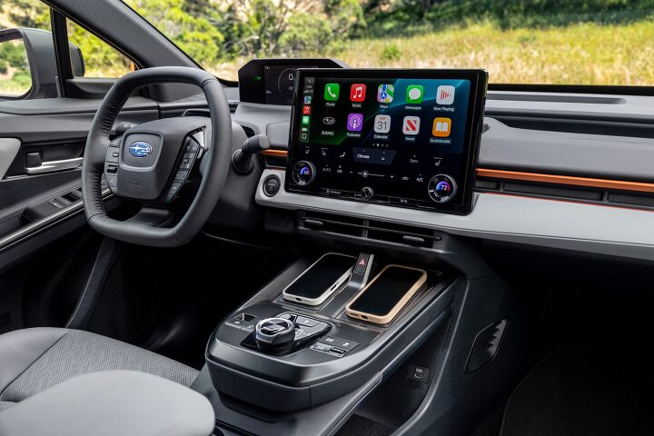 subaru delivers first front drive model in ages