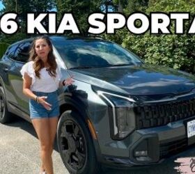 2026 Kia Sportage Gas AND Hybrid Review