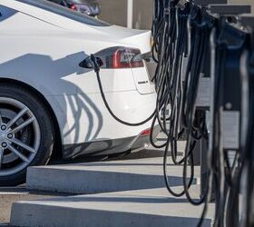 California Taking Its Time Deciding Per Mile EV Taxes