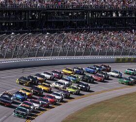 NASCAR Settles Lawsuit With Michael Jordan, 23XI Motorsports, Front Row Motorsports