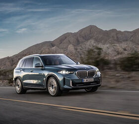 Recall Alert: BMW X5, X6, X7