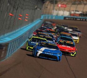 QOTD: Are You Happy NASCAR Settled?