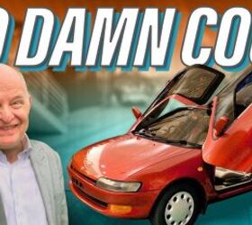 Toyota's forgotten work of art