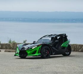 2026 Polaris Slingshot Gets Minor Updates, One Trim Returns To The Lineup