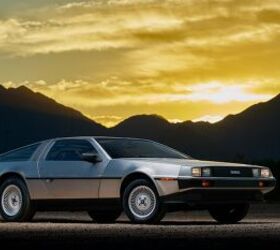 theres a solid argument that in some films and shows a particular vehicle is as, DMC DeLorean