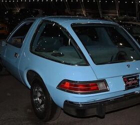 theres a solid argument that in some films and shows a particular vehicle is as, AMC Pacer