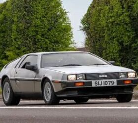 theres a solid argument that in some films and shows a particular vehicle is as, DMC DeLorean