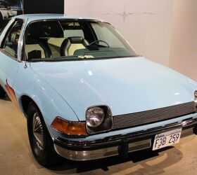 theres a solid argument that in some films and shows a particular vehicle is as, AMC Pacer