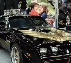 theres a solid argument that in some films and shows a particular vehicle is as, Pontiac Trans Am