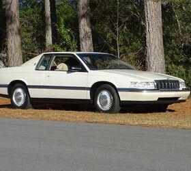Rare Rides Icons: The Cadillac Eldorado, Distinctly Luxurious