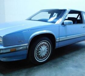 Rare Rides Icons: The Cadillac Eldorado, Distinctly Luxurious