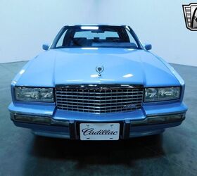 rare rides icons the cadillac eldorado distinctly luxurious part lxxx