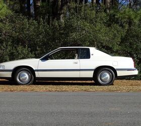 rare rides icons the cadillac eldorado distinctly luxurious part lxxx