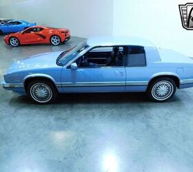 rare rides icons the cadillac eldorado distinctly luxurious part lxxx
