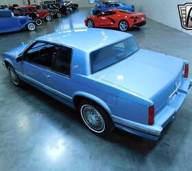 rare rides icons the cadillac eldorado distinctly luxurious part lxxx