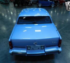 rare rides icons the cadillac eldorado distinctly luxurious part lxxx