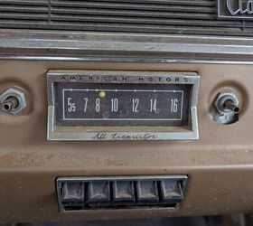 junkyard find 1966 rambler classic 550 4 door sedan