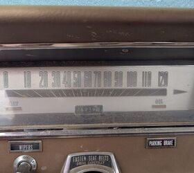 junkyard find 1966 rambler classic 550 4 door sedan