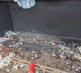 junkyard find 1966 rambler classic 550 4 door sedan