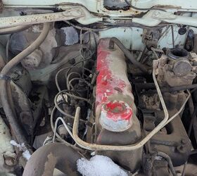 junkyard find 1966 rambler classic 550 4 door sedan