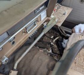 junkyard find 1966 rambler classic 550 4 door sedan