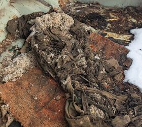 junkyard find 1966 rambler classic 550 4 door sedan