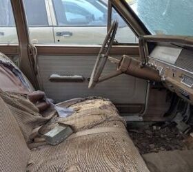junkyard find 1966 rambler classic 550 4 door sedan