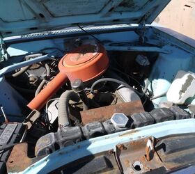 junkyard find 1966 rambler classic 550 4 door sedan