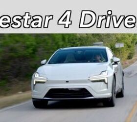 Drive Review of the 2026 Polestar 4 -- An SUV Coupe With Big Power and Loads of Tech