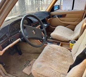 used car of the day 1985 mercedes benz 300sd