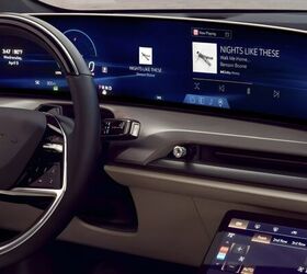 general motors attempts to soften the blow of removing apple carplay