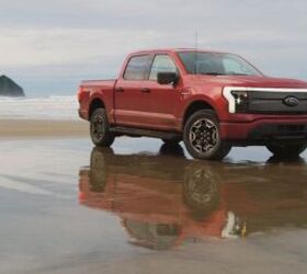 Ford Scaling Back EV Plans, Taking $19.5 Billion Punch