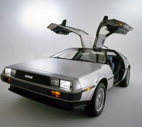 thetruthaboutcars.com - Tim Healey - QOTD: Would The DeLorean Be Famous Without Back To The Future?