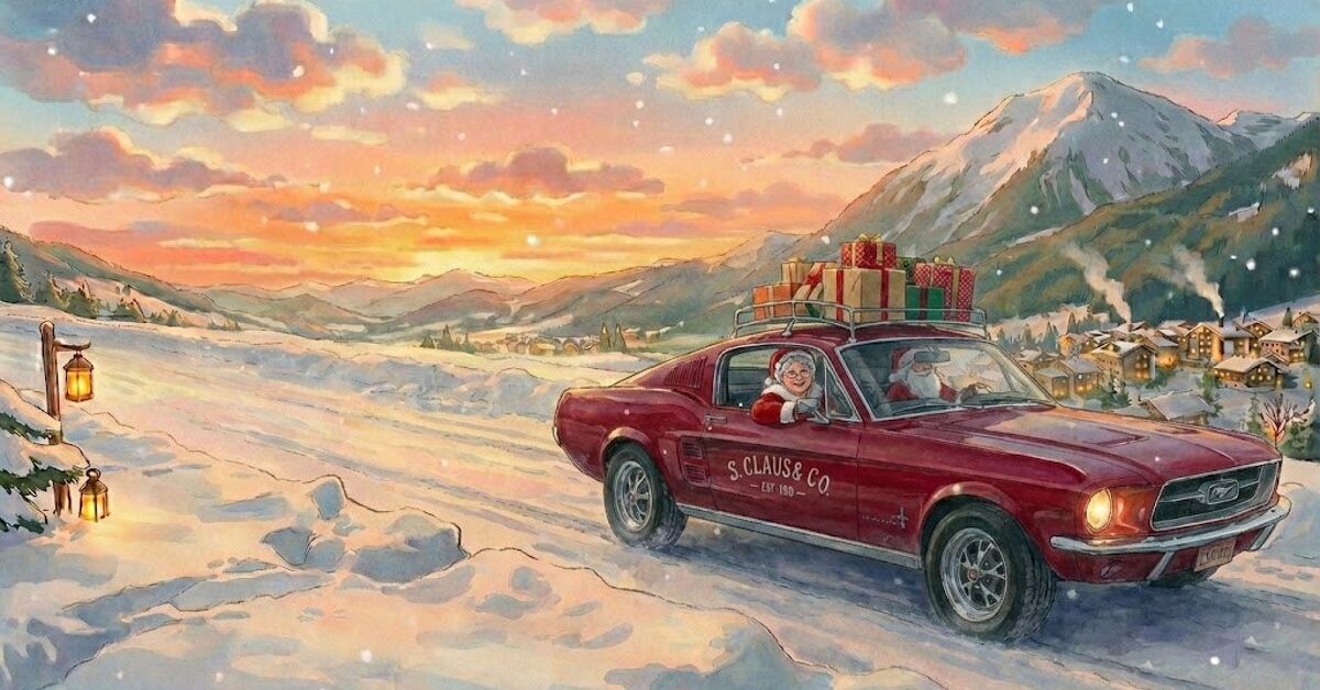 Stocking Stuffers For Car Lovers