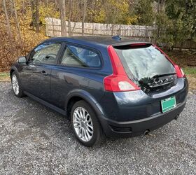 used car of the day 2009 volvo c30