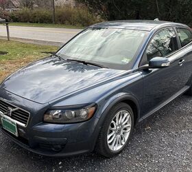 Used Car Of The Day: 2009 Volvo C30
