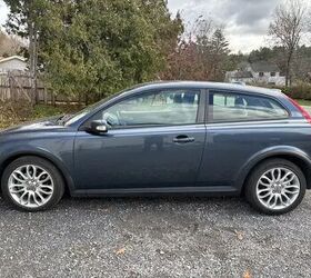 used car of the day 2009 volvo c30