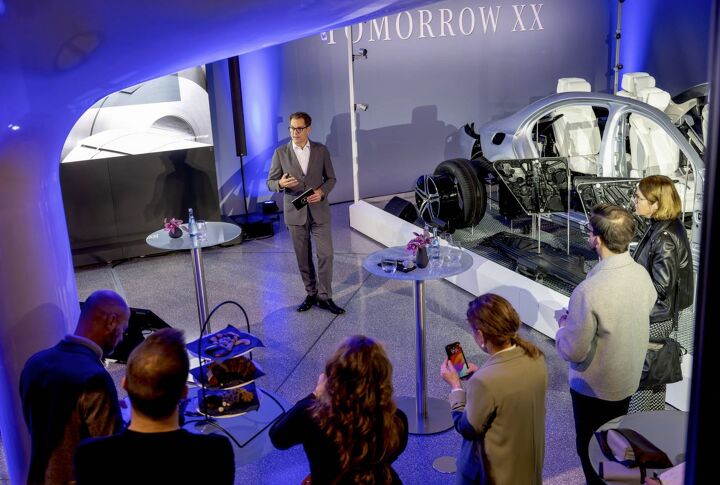 new and old mercedes benz has some interesting ideas about vehicle manufacturing