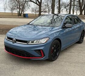 2025 Volkswagen Jetta GLI Autobahn Review --