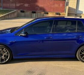 used car of the day 2015 volkswagen golf r