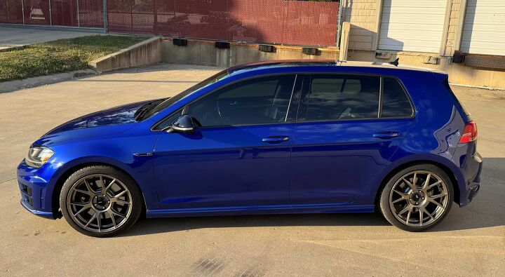 Used Vw Type R Used Car Of The Day: 2015 Volkswagen Golf R | The Truth About Cars