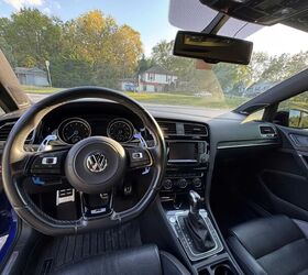 used car of the day 2015 volkswagen golf r