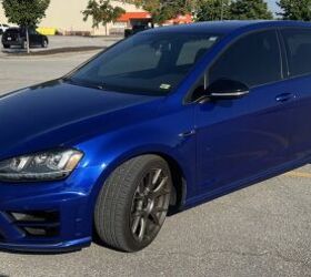 Used Car Of The Day: 2015 Volkswagen Golf R