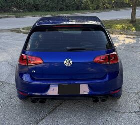 used car of the day 2015 volkswagen golf r